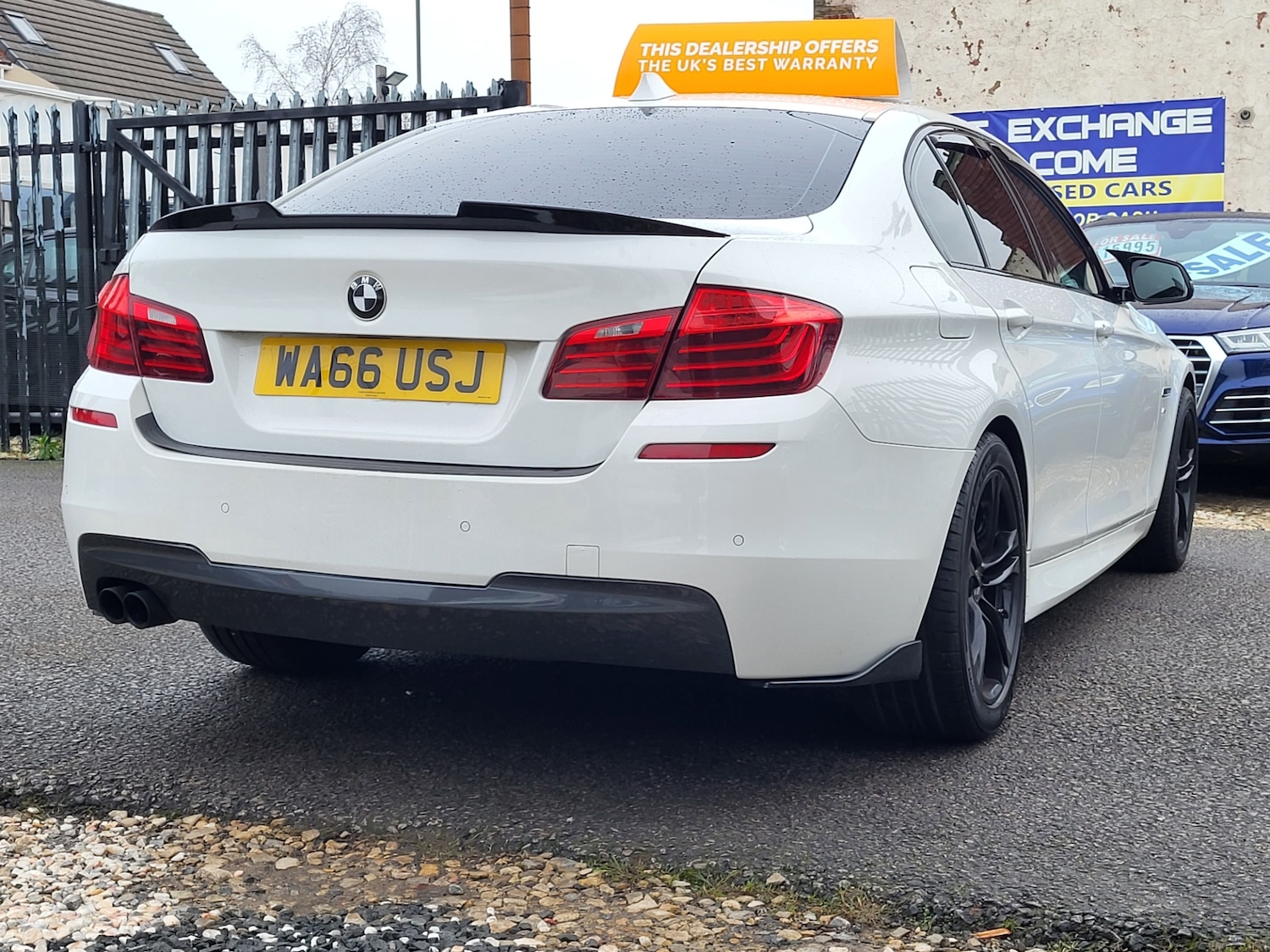 Used BMW 5 Series 2016 for sale - 77114301: Photo 22