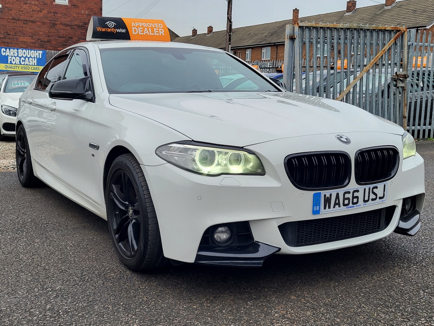 Used BMW 5 Series 2016 for sale - 77114301: Photo 24