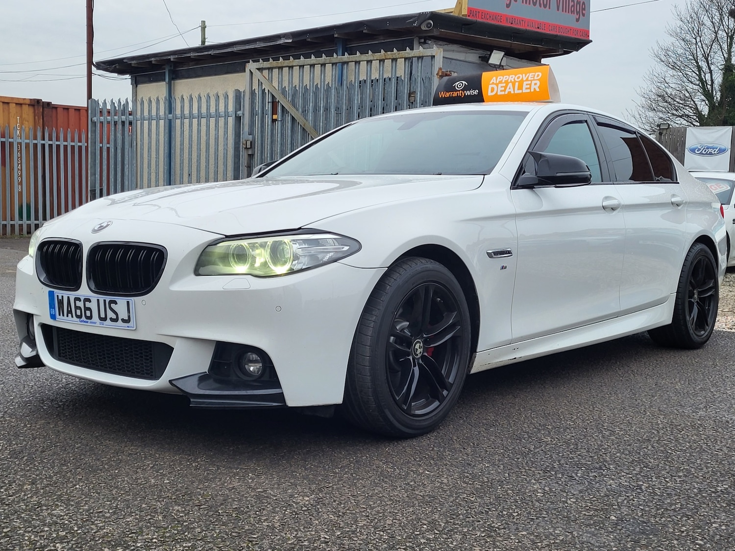 Used BMW 5 Series 2016 for sale - 77114301: Photo 25