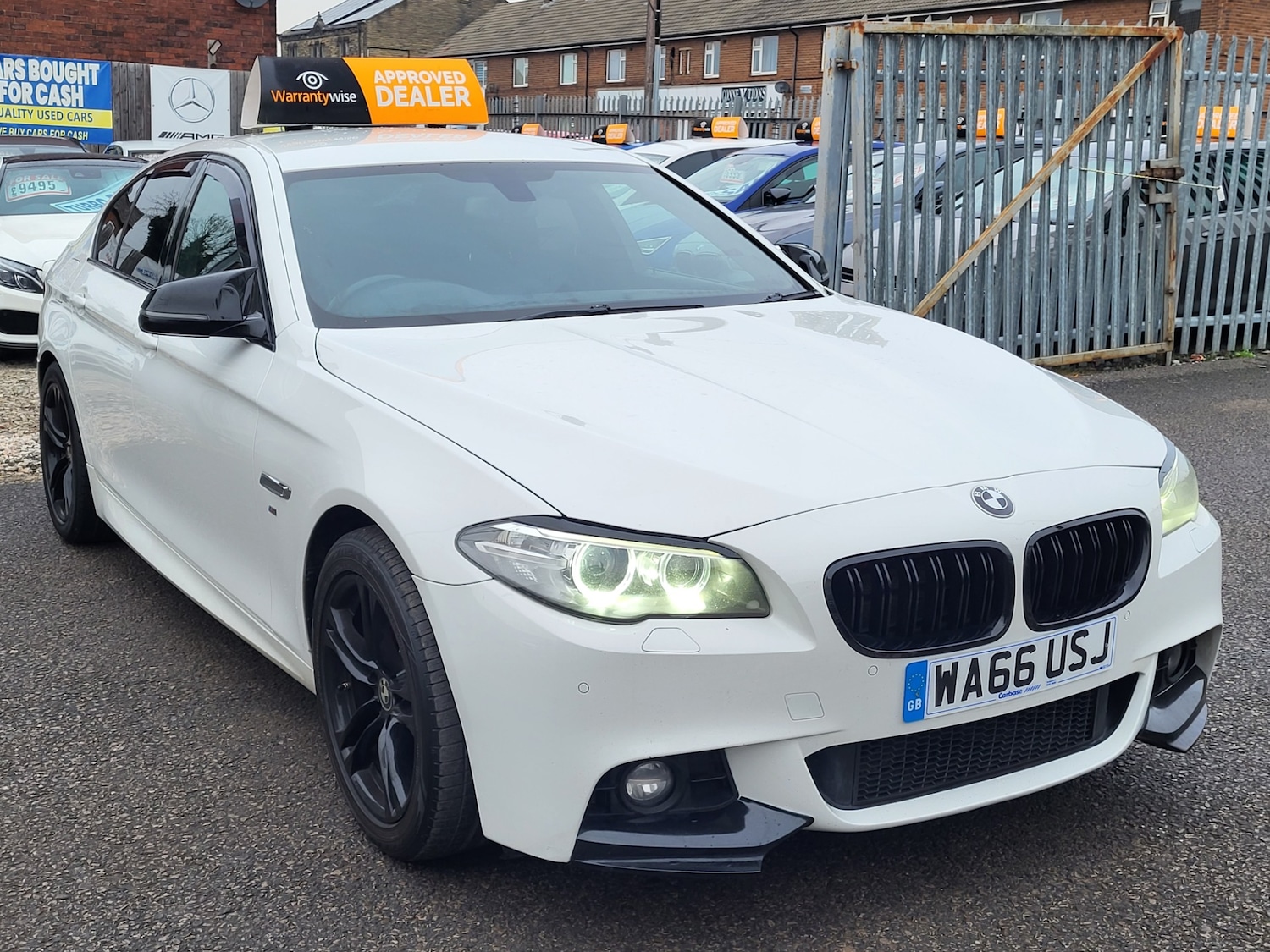 Used BMW 5 Series 2016 for sale - 77114301: Photo 27