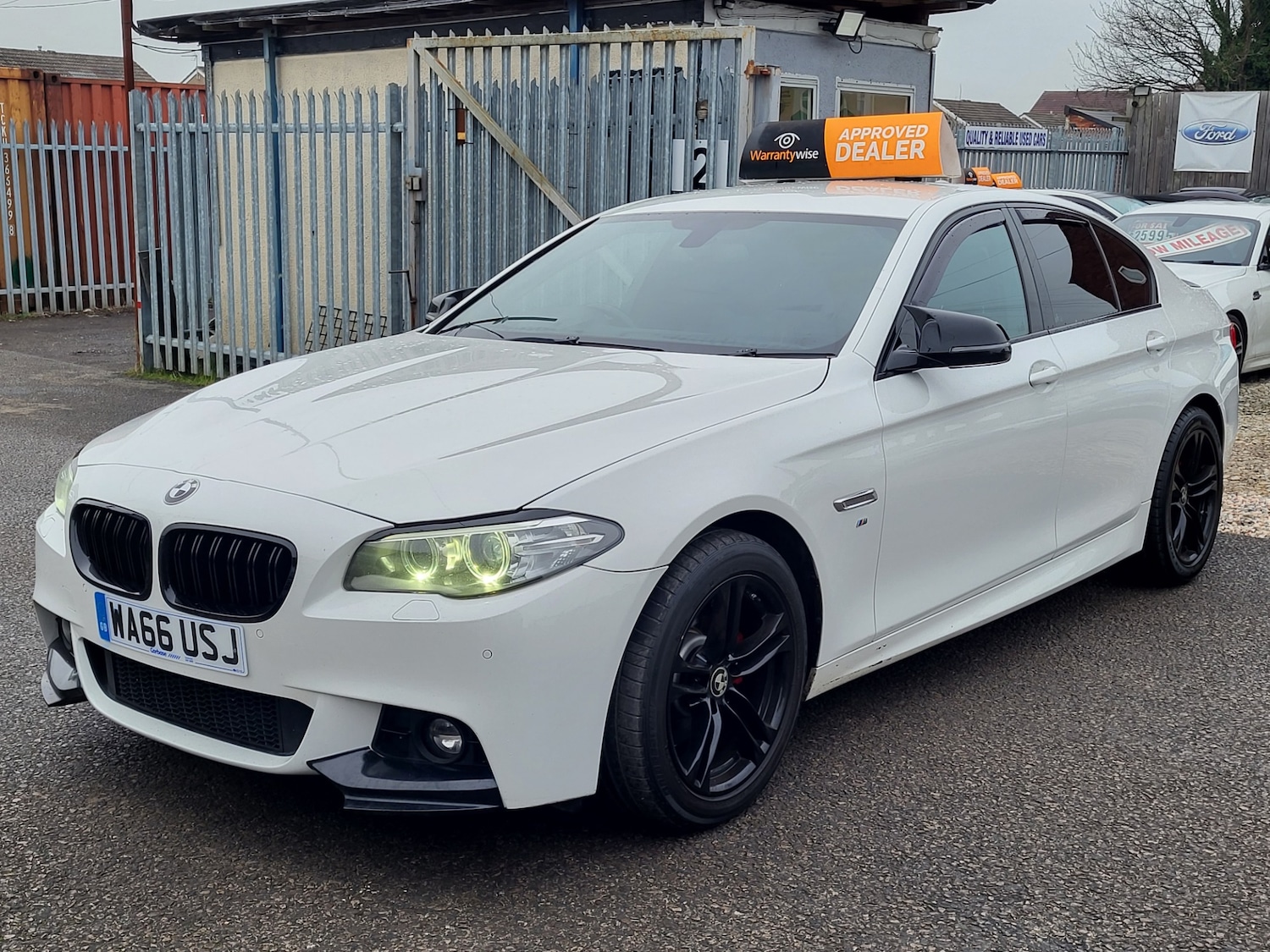 Used BMW 5 Series 2016 for sale - 77114301: Photo 28