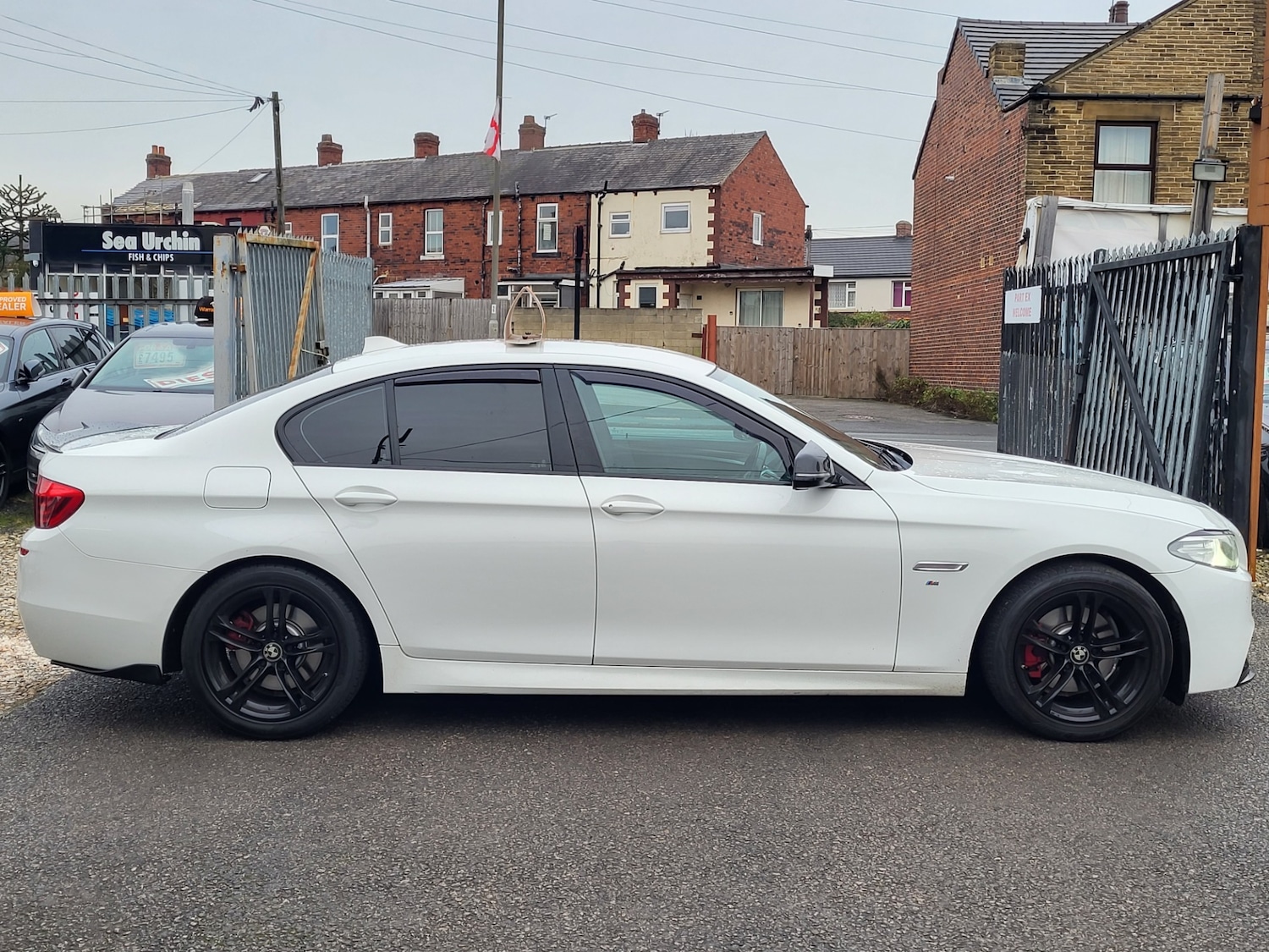 Used BMW 5 Series 2016 for sale - 77114301: Photo 4