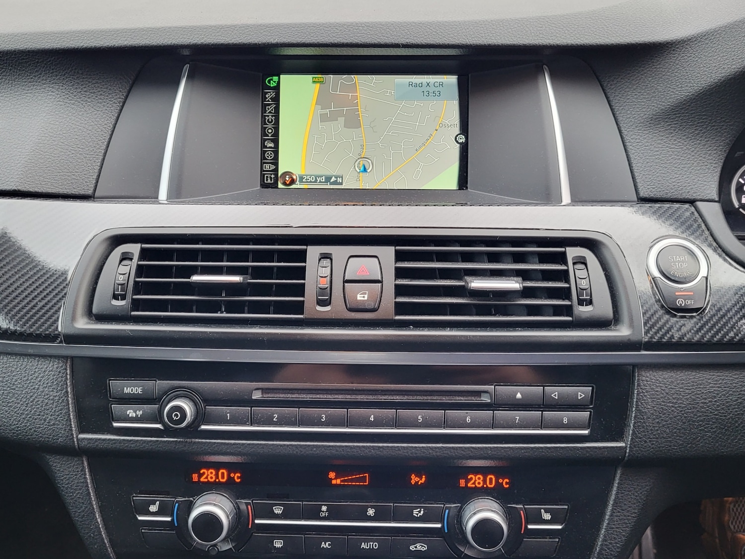 Used BMW 5 Series 2016 for sale - 77114301: Photo 7