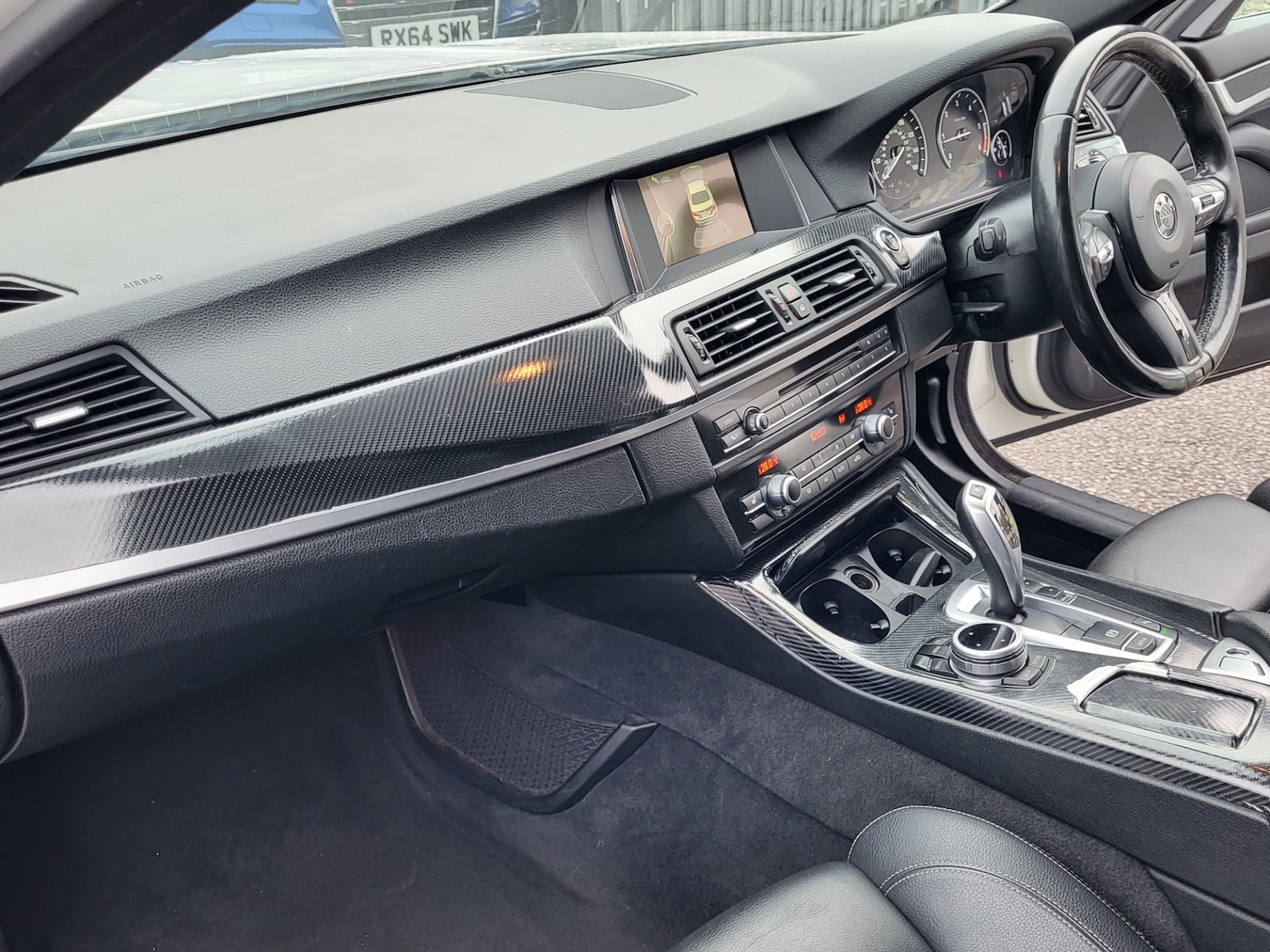 Used BMW 5 Series 2016 for sale - 77114301: Photo 8