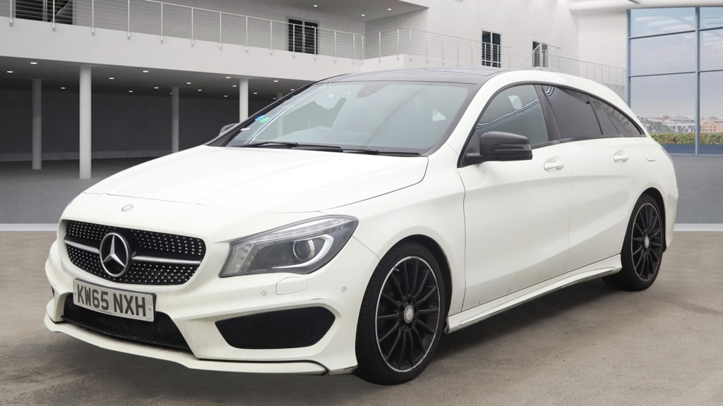 Used Mercedes-Benz CLA 2016 for sale - 77271331: Photo 2
