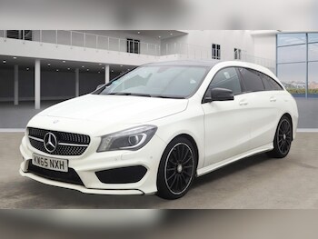 Used Mercedes-Benz CLA 2016 for sale - 77271331: Photo