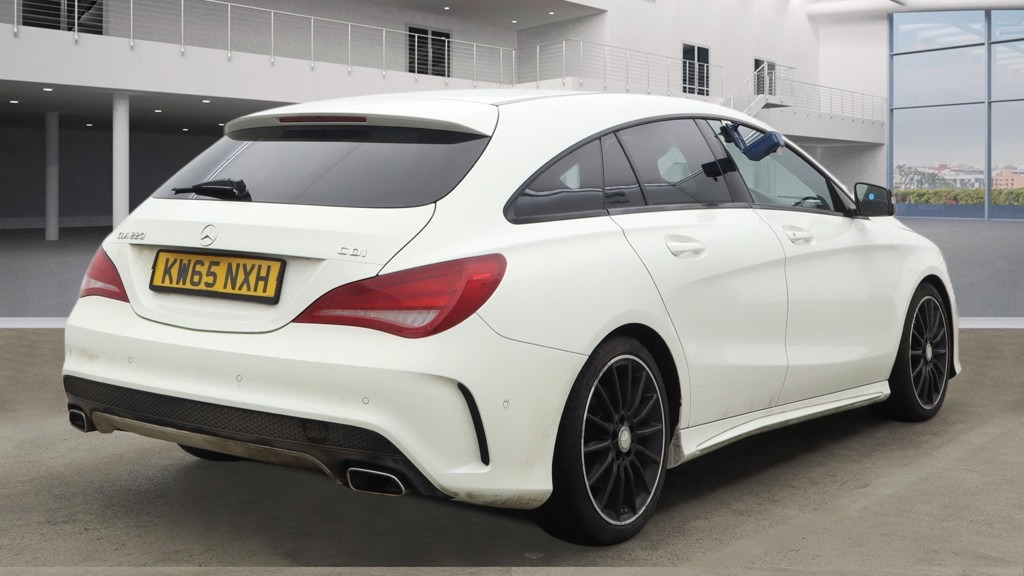 Used Mercedes-Benz CLA 2016 for sale - 77271331: Photo 3
