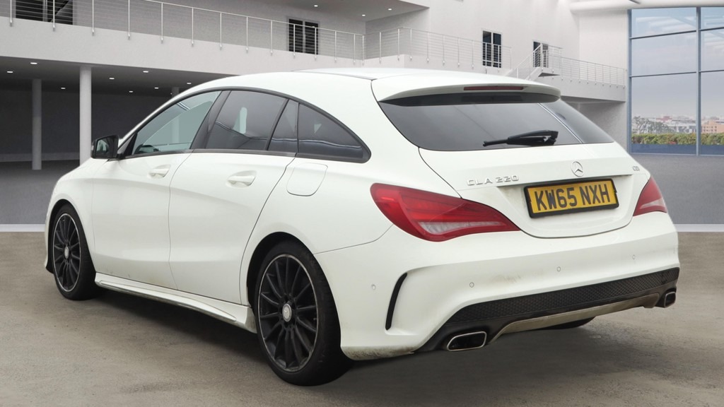 Used Mercedes-Benz CLA 2016 for sale - 77271331: Photo 4