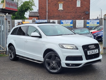 Used Audi Q7 2014 for sale - 78484282: Photo