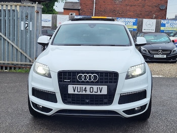 Used Audi Q7 2014 for sale - 78484282: Photo