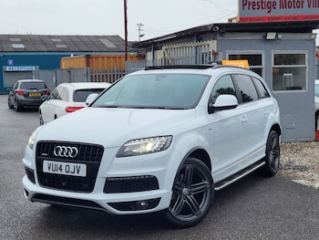 Used Audi Q7 2014 for sale - 78484282: Photo