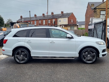 Used Audi Q7 2014 for sale - 78484282: Photo