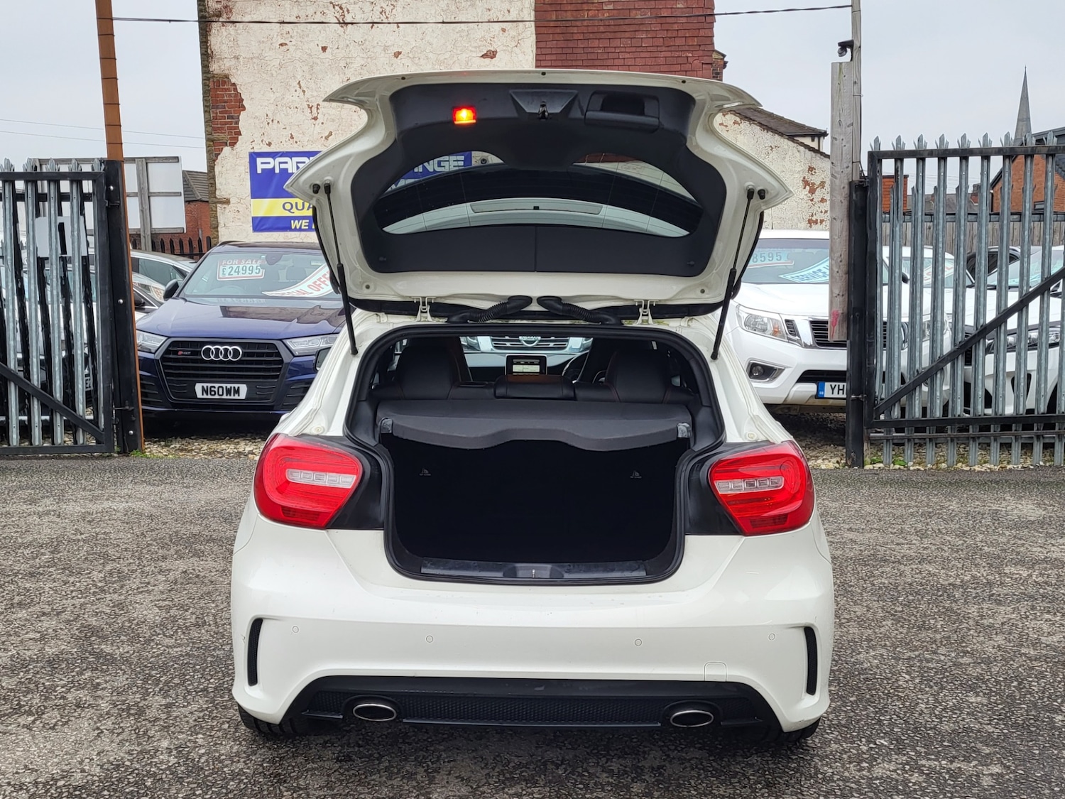 Used Mercedes-Benz A-Class 2013 for sale - 77418380: Photo 10