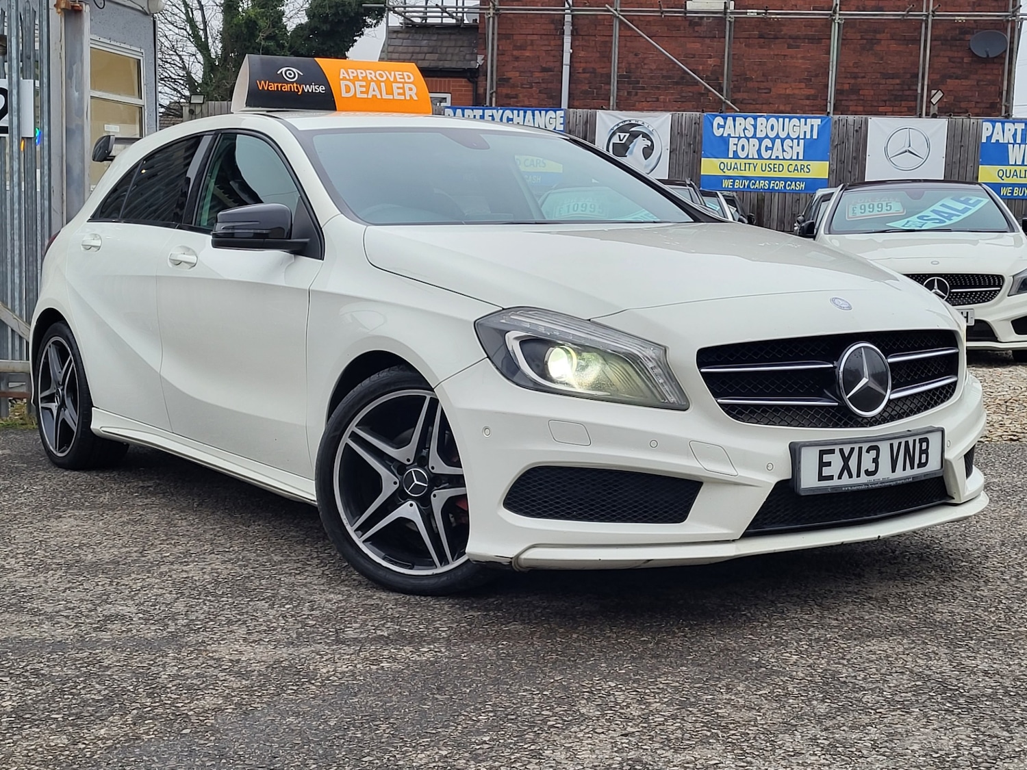 Used Mercedes-Benz A-Class 2013 for sale - 77418380: Photo 12