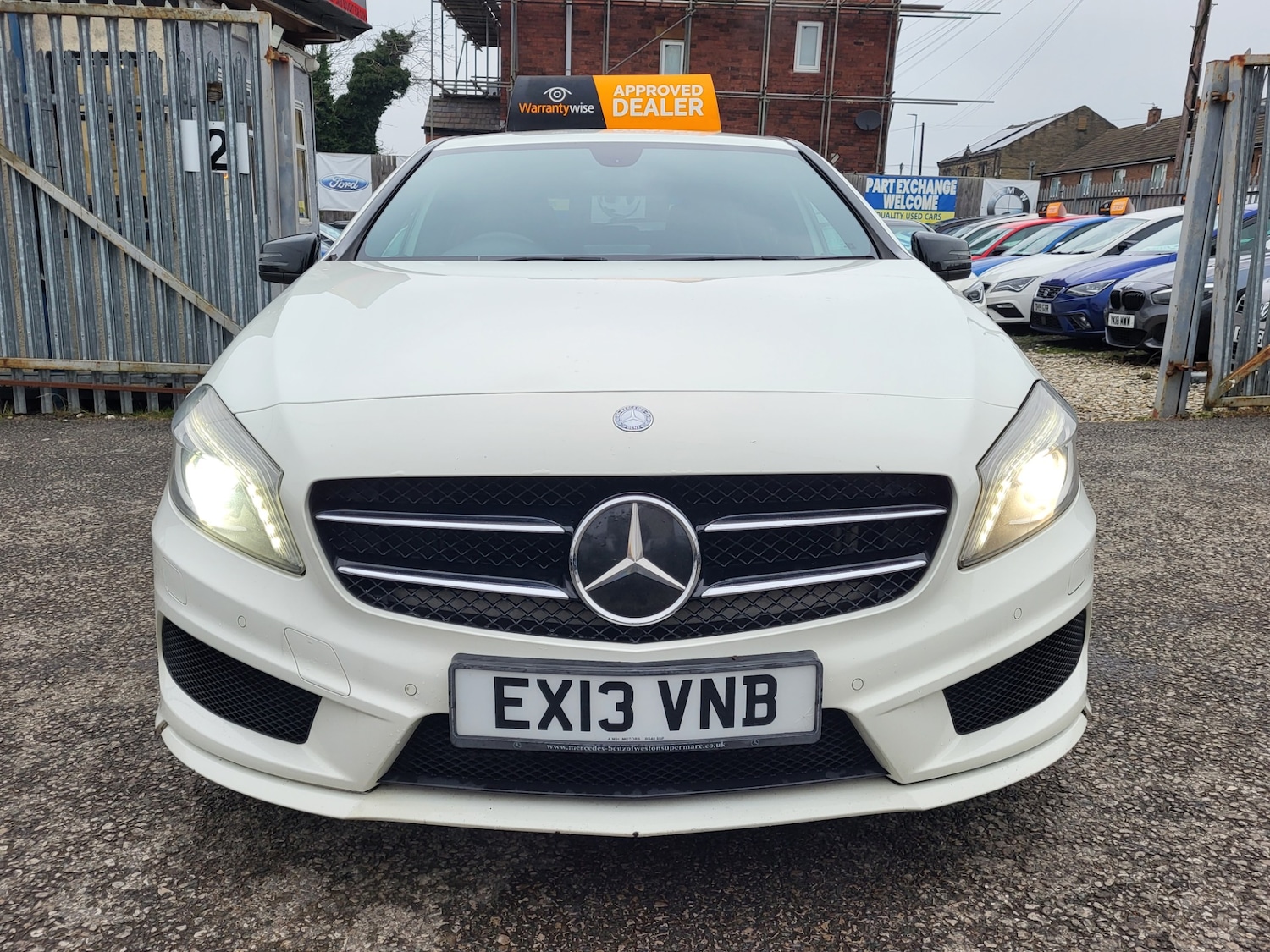 Used Mercedes-Benz A-Class 2013 for sale - 77418380: Photo 13