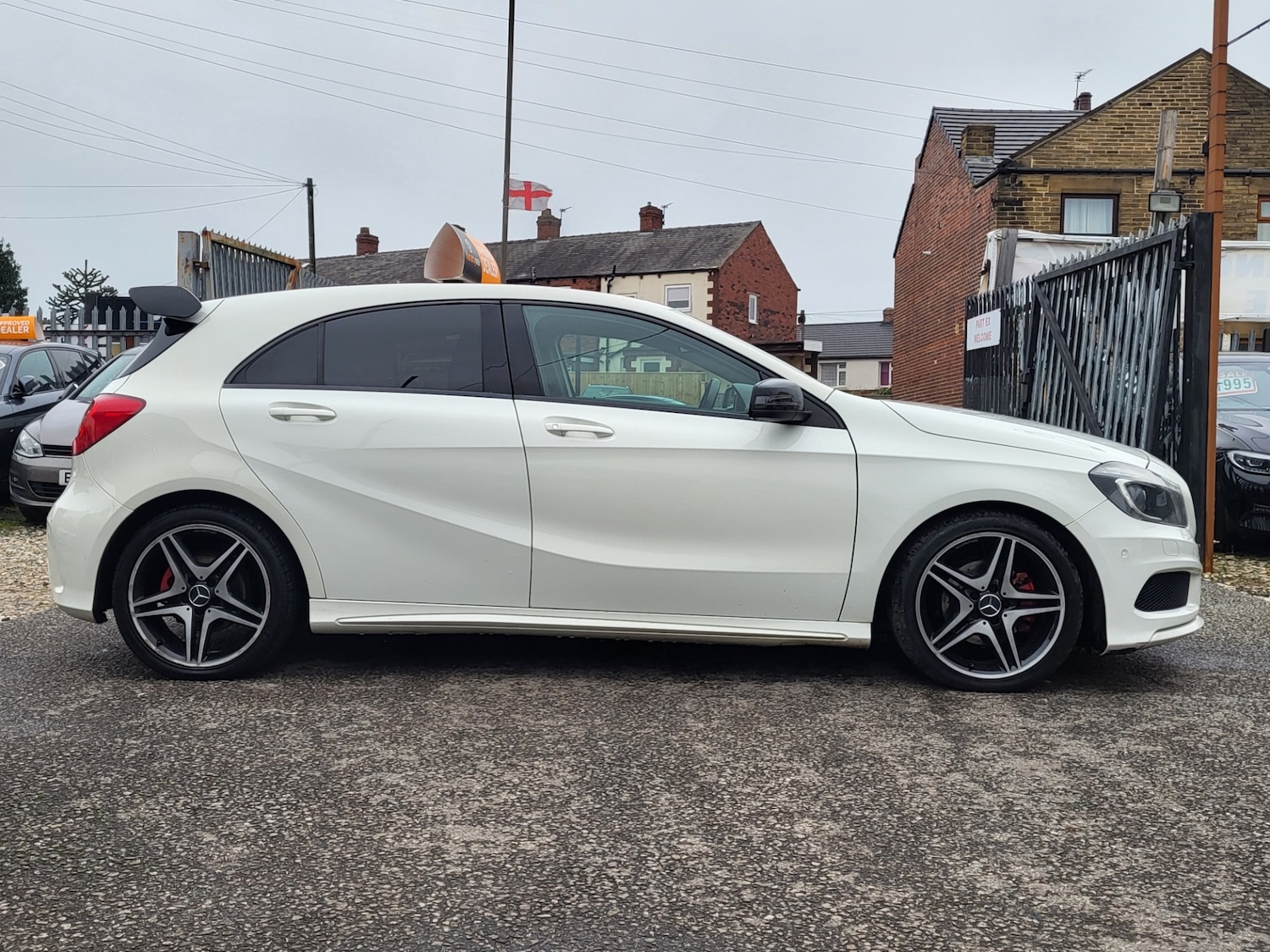 Used Mercedes-Benz A-Class 2013 for sale - 77418380: Photo 15