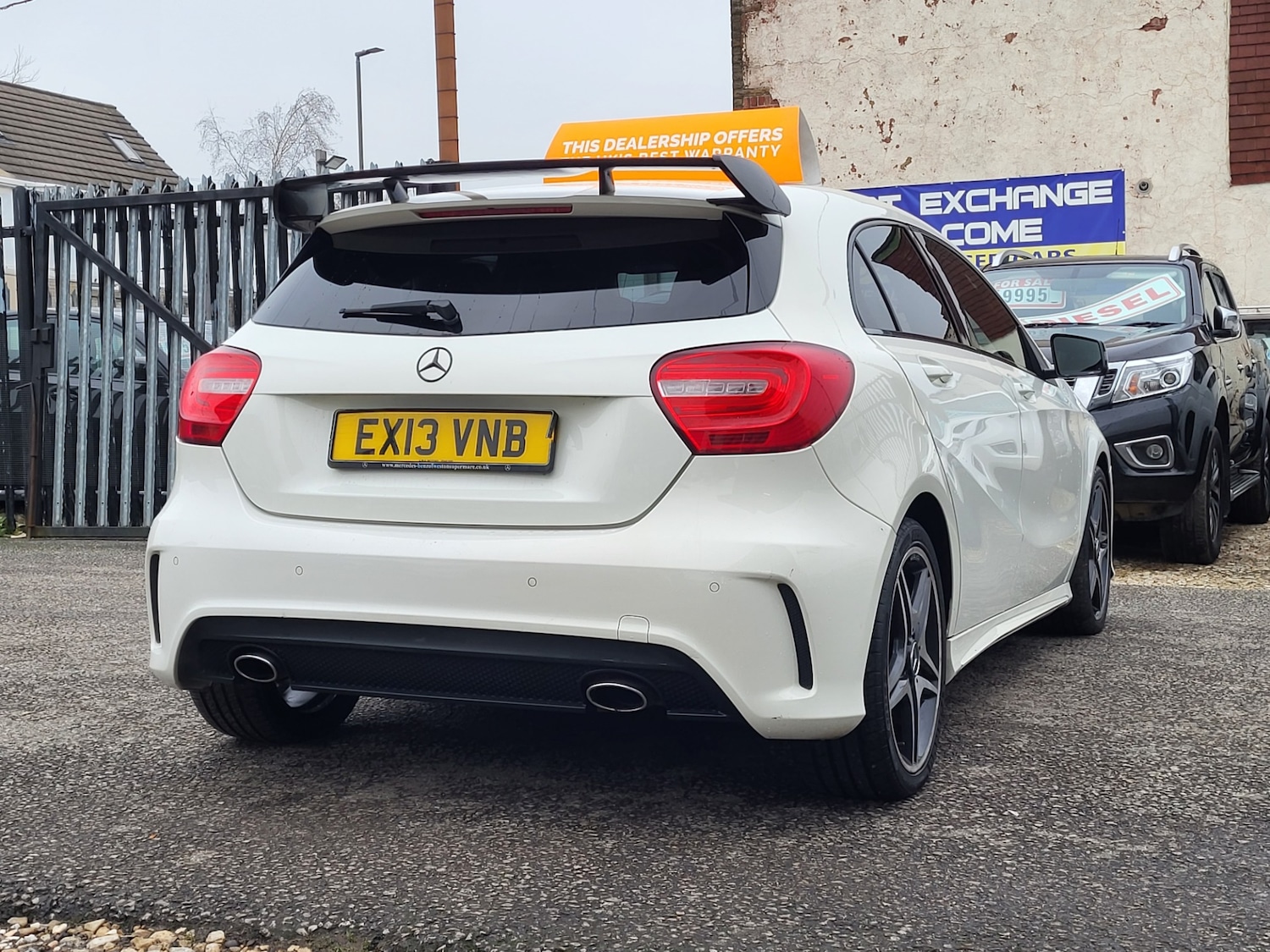 Used Mercedes-Benz A-Class 2013 for sale - 77418380: Photo 19