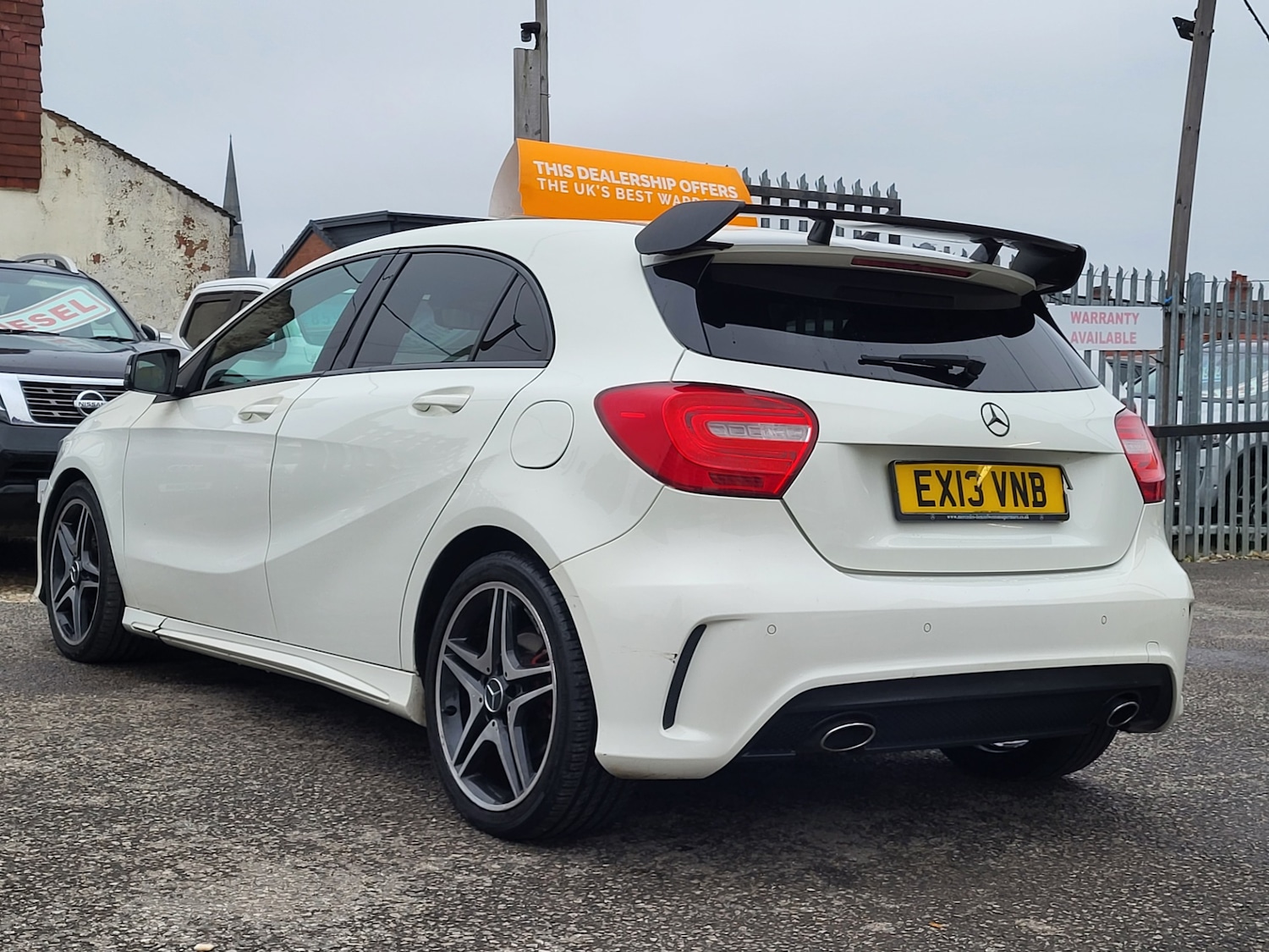 Used Mercedes-Benz A-Class 2013 for sale - 77418380: Photo 20