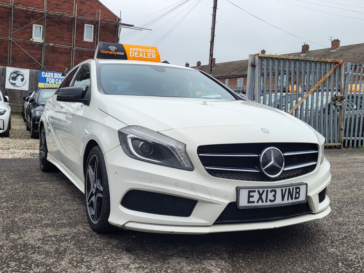 Used Mercedes-Benz A-Class 2013 for sale - 77418380: Photo 21