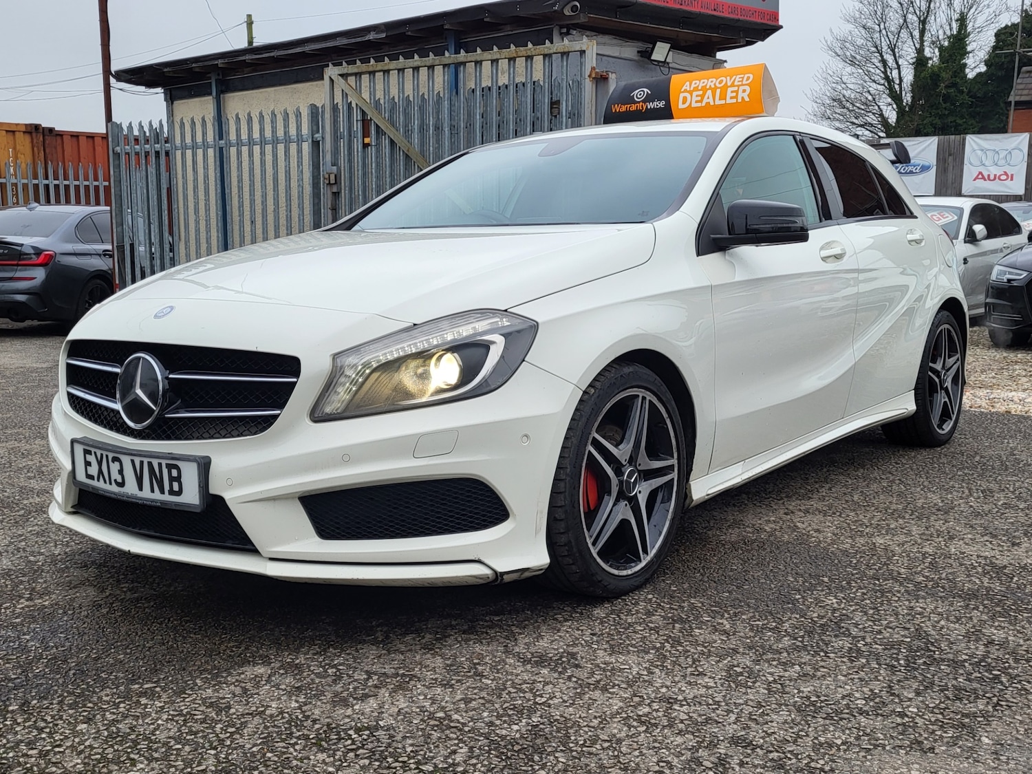 Used Mercedes-Benz A-Class 2013 for sale - 77418380: Photo 22