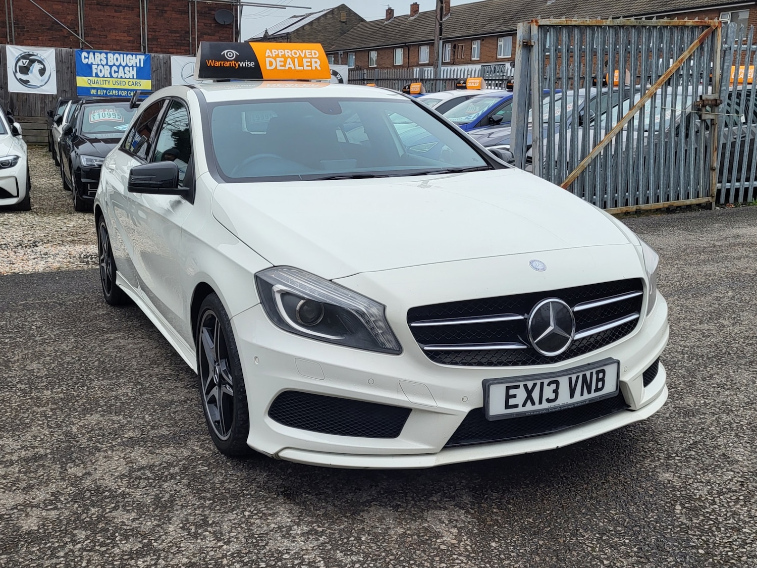Used Mercedes-Benz A-Class 2013 for sale - 77418380: Photo 24