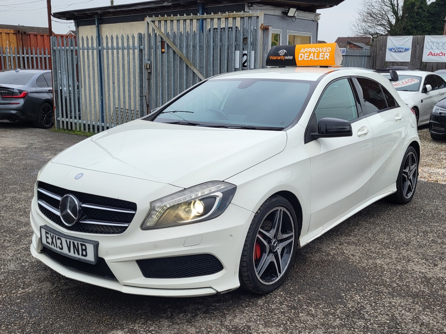 Used Mercedes-Benz A-Class 2013 for sale - 77418380: Photo 25