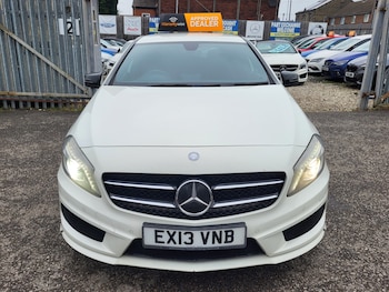 Used Mercedes-Benz A-Class 2013 for sale - 77418380: Photo