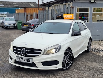 Used Mercedes-Benz A-Class 2013 for sale - 77418380: Photo
