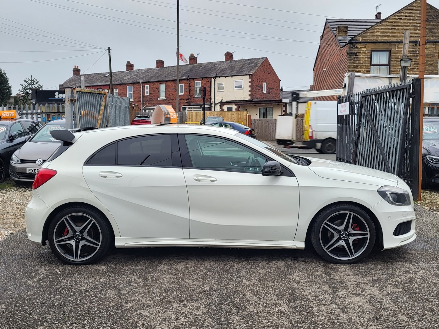 Used Mercedes-Benz A-Class 2013 for sale - 77418380: Photo 4