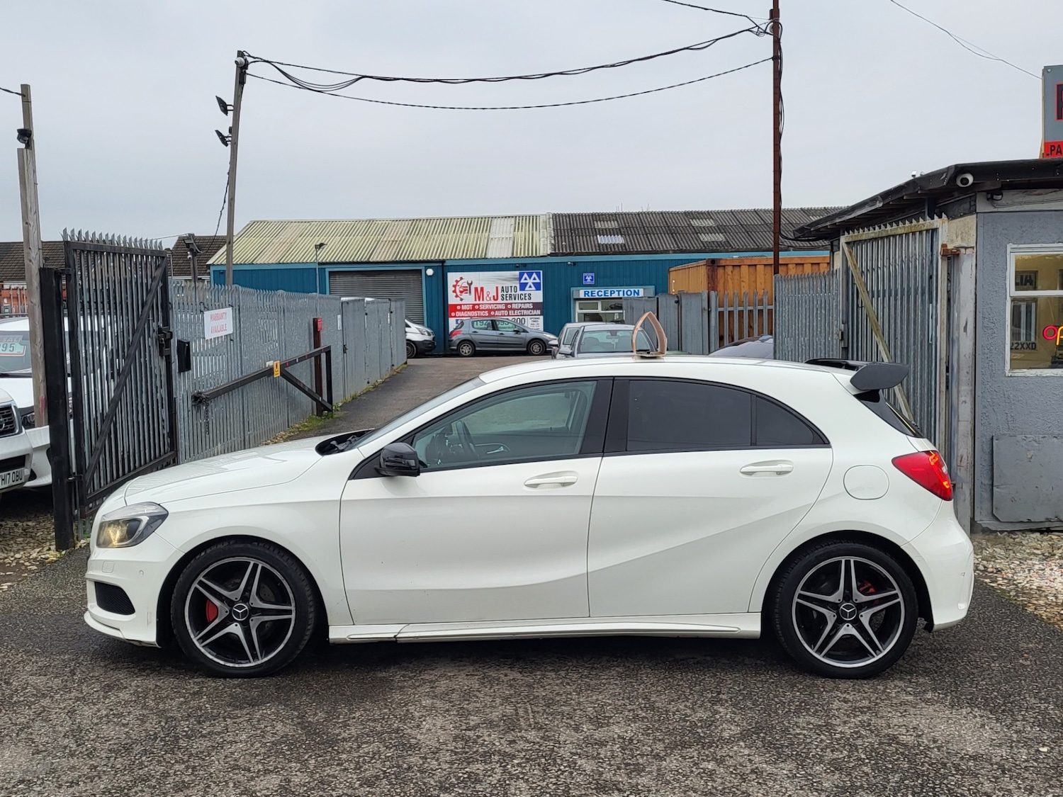 Used Mercedes-Benz A-Class 2013 for sale - 77418380: Photo 5