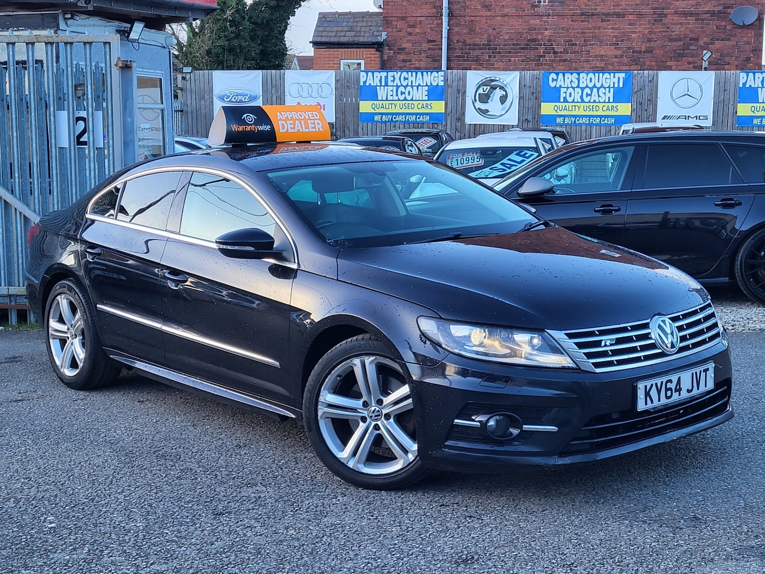 Used Volkswagen CC 2014 for sale - 76960439: Photo 1