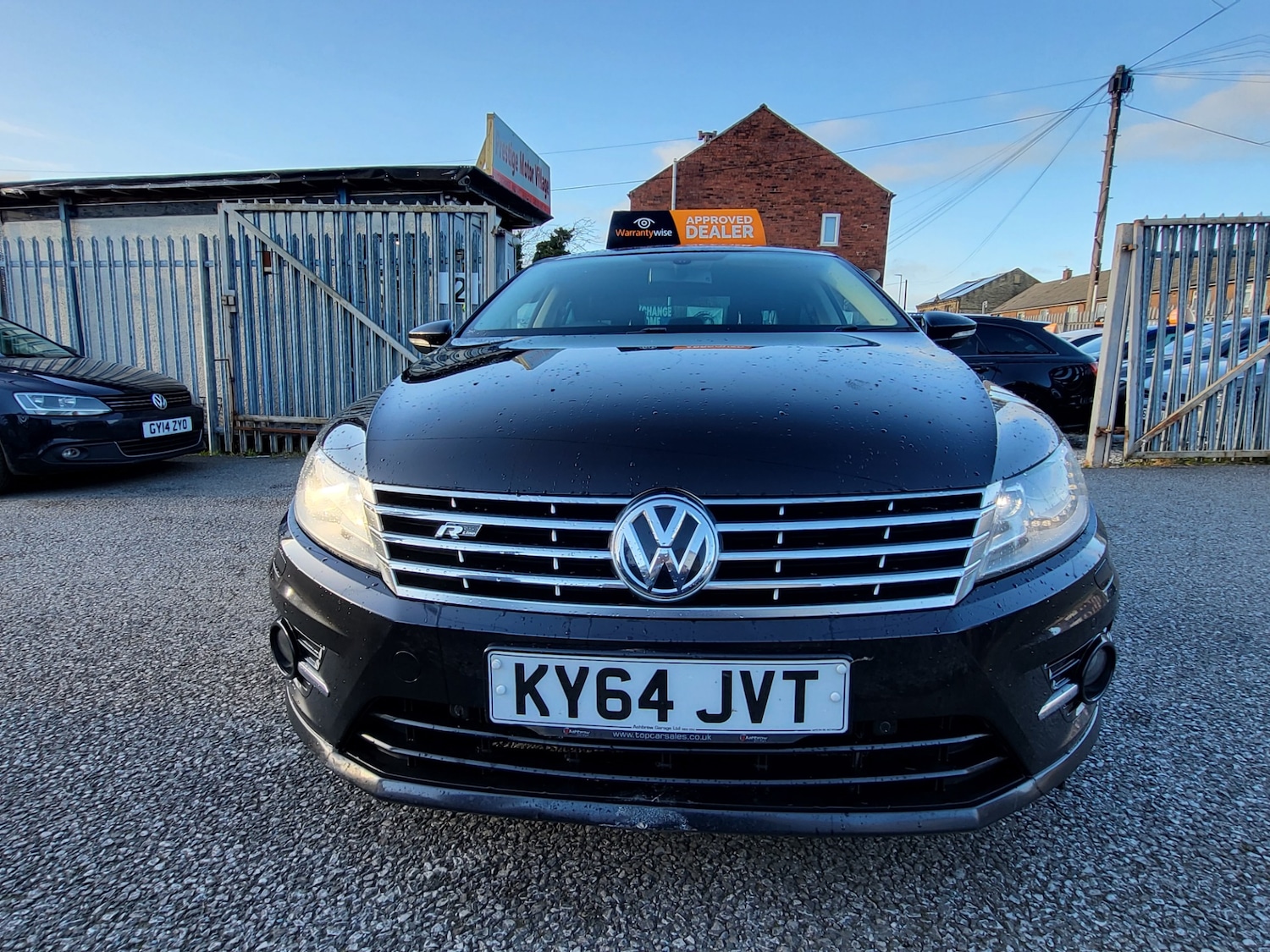 Used Volkswagen CC 2014 for sale - 76960439: Photo 14