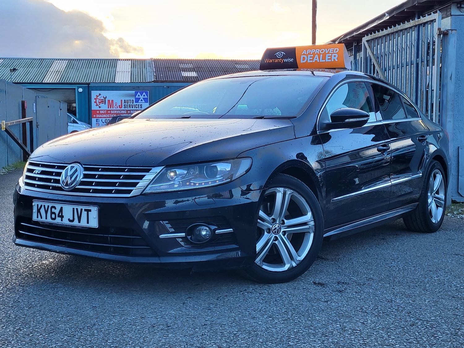 Used Volkswagen CC 2014 for sale - 76960439: Photo 15