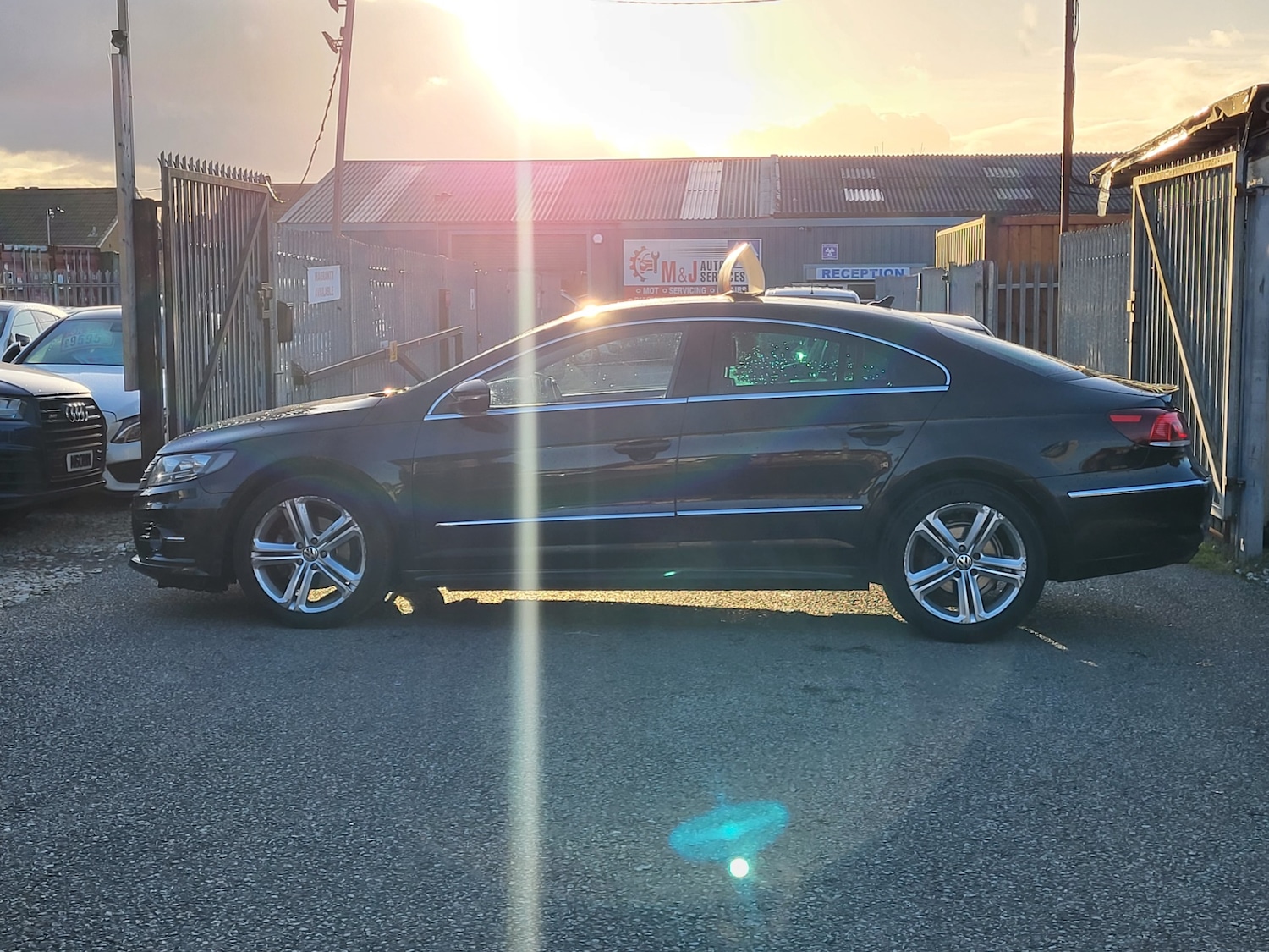 Used Volkswagen CC 2014 for sale - 76960439: Photo 17