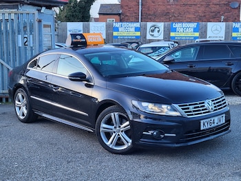 2014 (64) - 2.0 TDI 177 BlueMotion Tech R-Line 4dr DSG