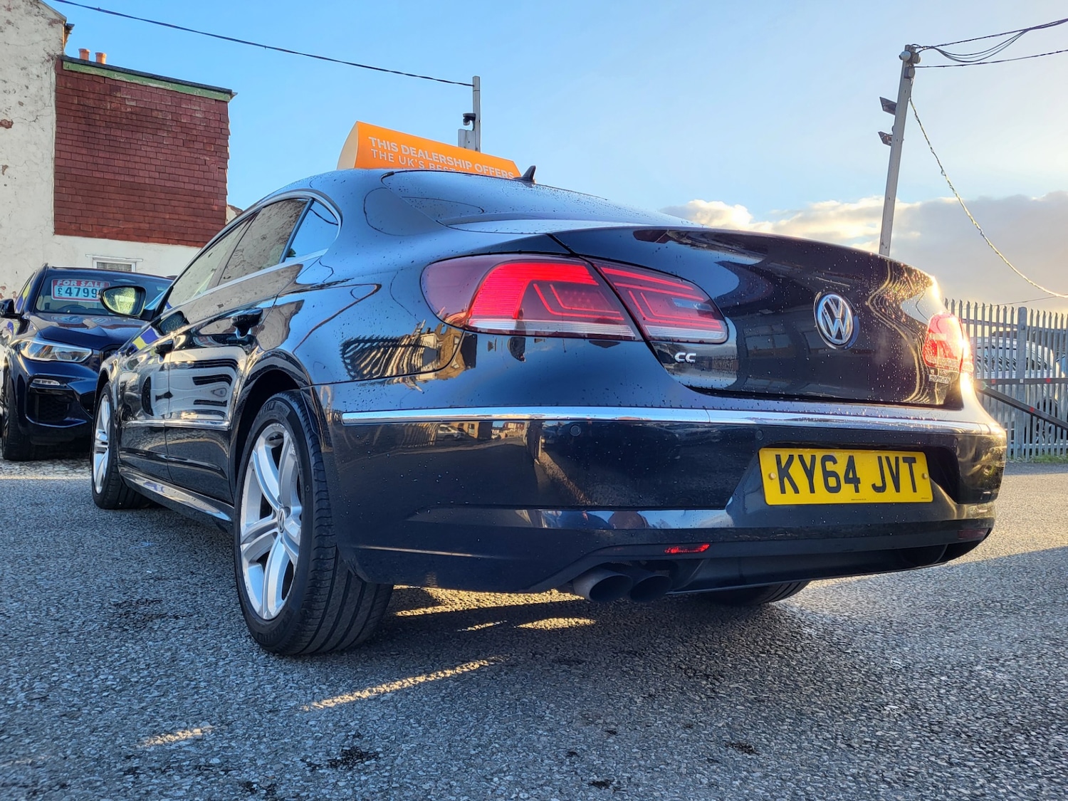 Used Volkswagen CC 2014 for sale - 76960439: Photo 23