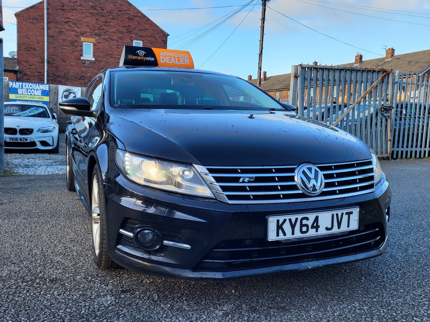 Used Volkswagen CC 2014 for sale - 76960439: Photo 24