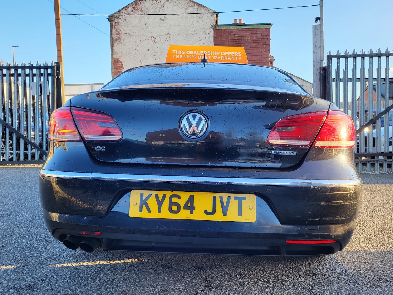 Used Volkswagen CC 2014 for sale - 76960439: Photo 26