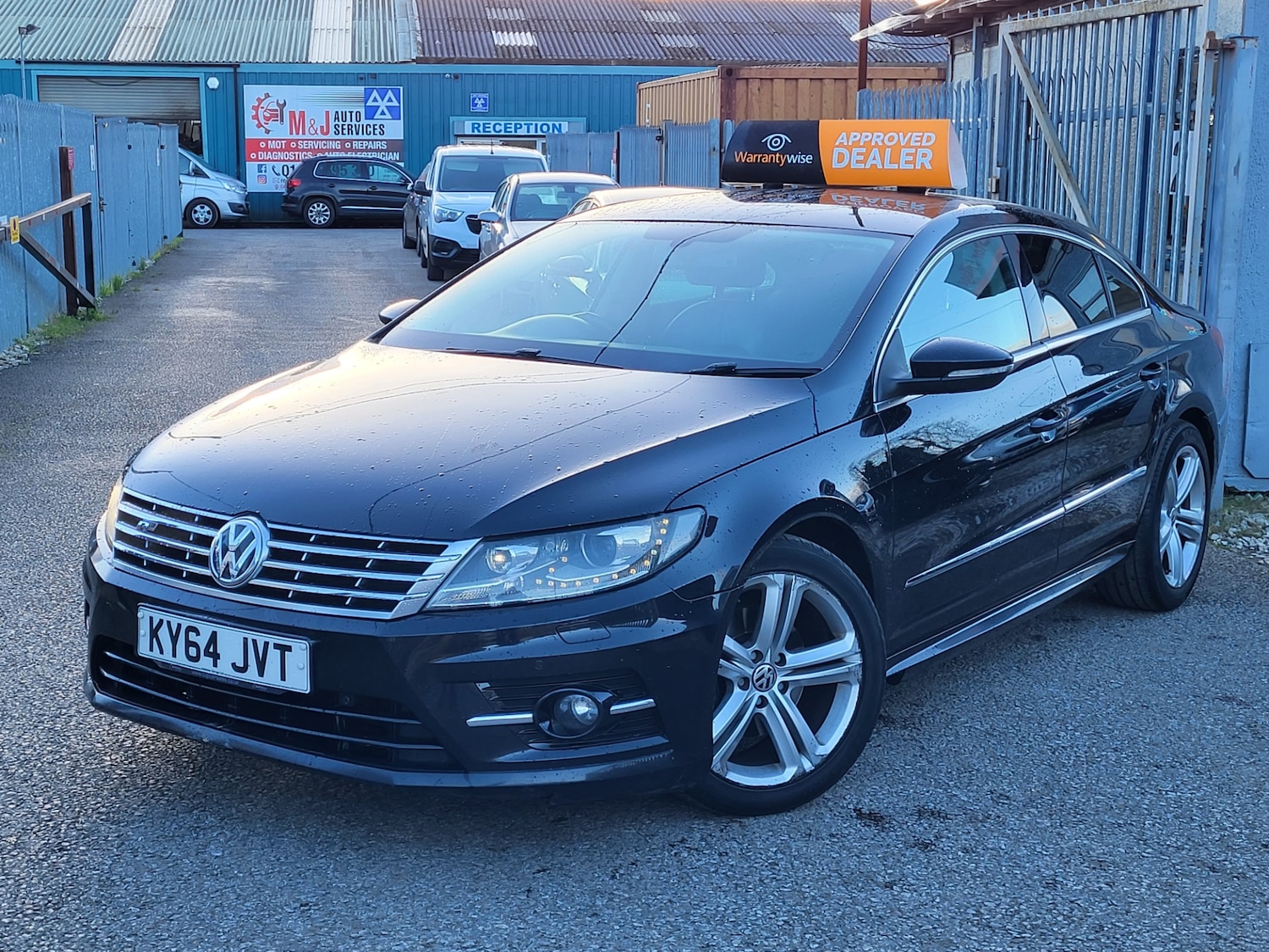 Used Volkswagen CC 2014 for sale - 76960439: Photo 3