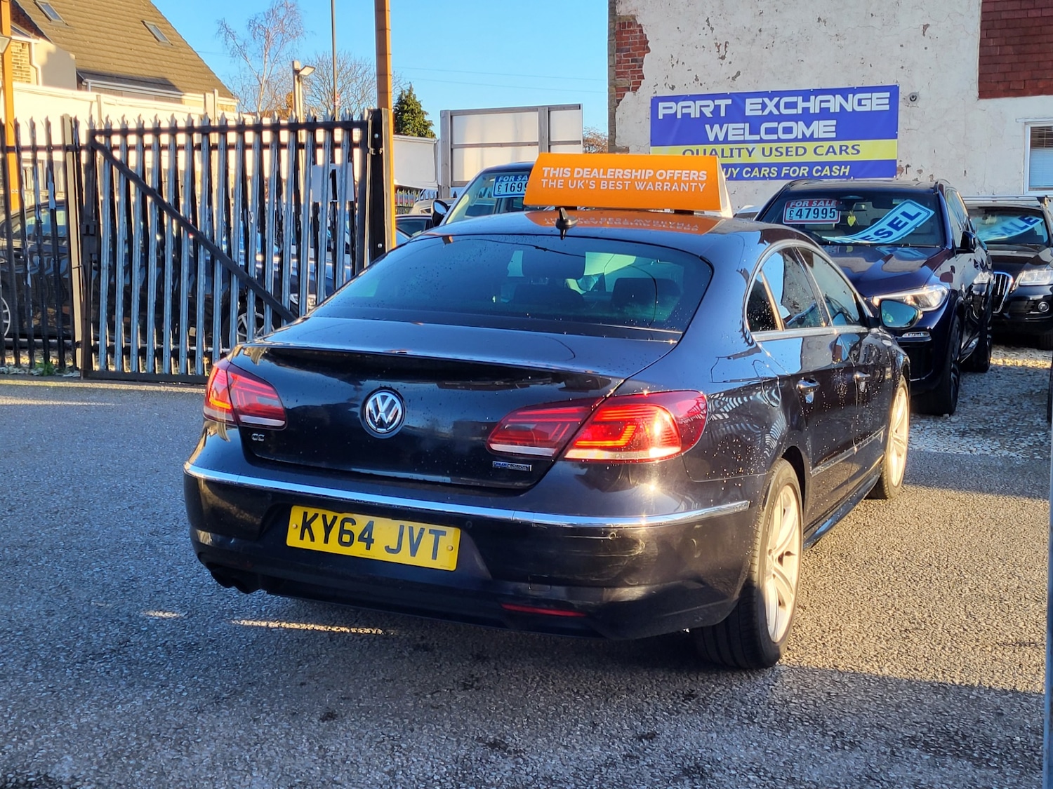 Used Volkswagen CC 2014 for sale - 76960439: Photo 9