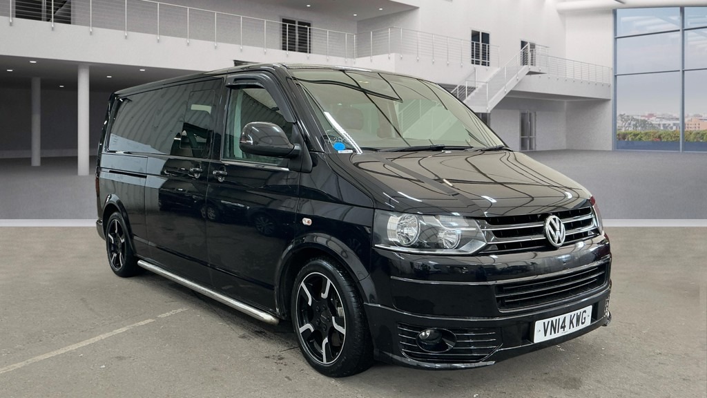 Used Volkswagen Transporter 2014 for sale - 78027124: Photo 1