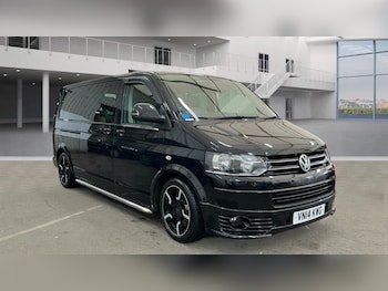 Used Volkswagen Transporter 2014 for sale - 78027124: Photo