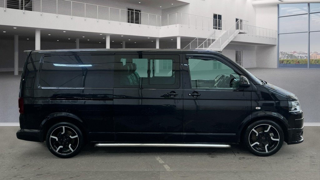 Used Volkswagen Transporter 2014 for sale - 78027124: Photo 2