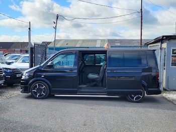 Used Volkswagen Transporter 2014 for sale - 78027124: Photo