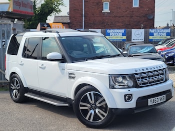 Used Land Rover Discovery 2014 for sale - 78411636: Photo