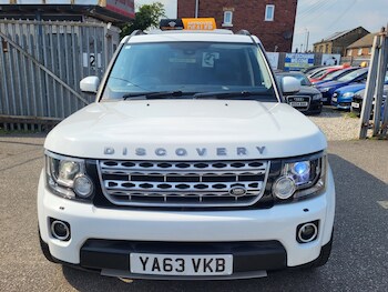 Used Land Rover Discovery 2014 for sale - 78411636: Photo