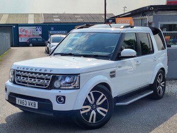Used Land Rover Discovery 2014 for sale - 78411636: Photo