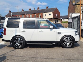 Used Land Rover Discovery 2014 for sale - 78411636: Photo