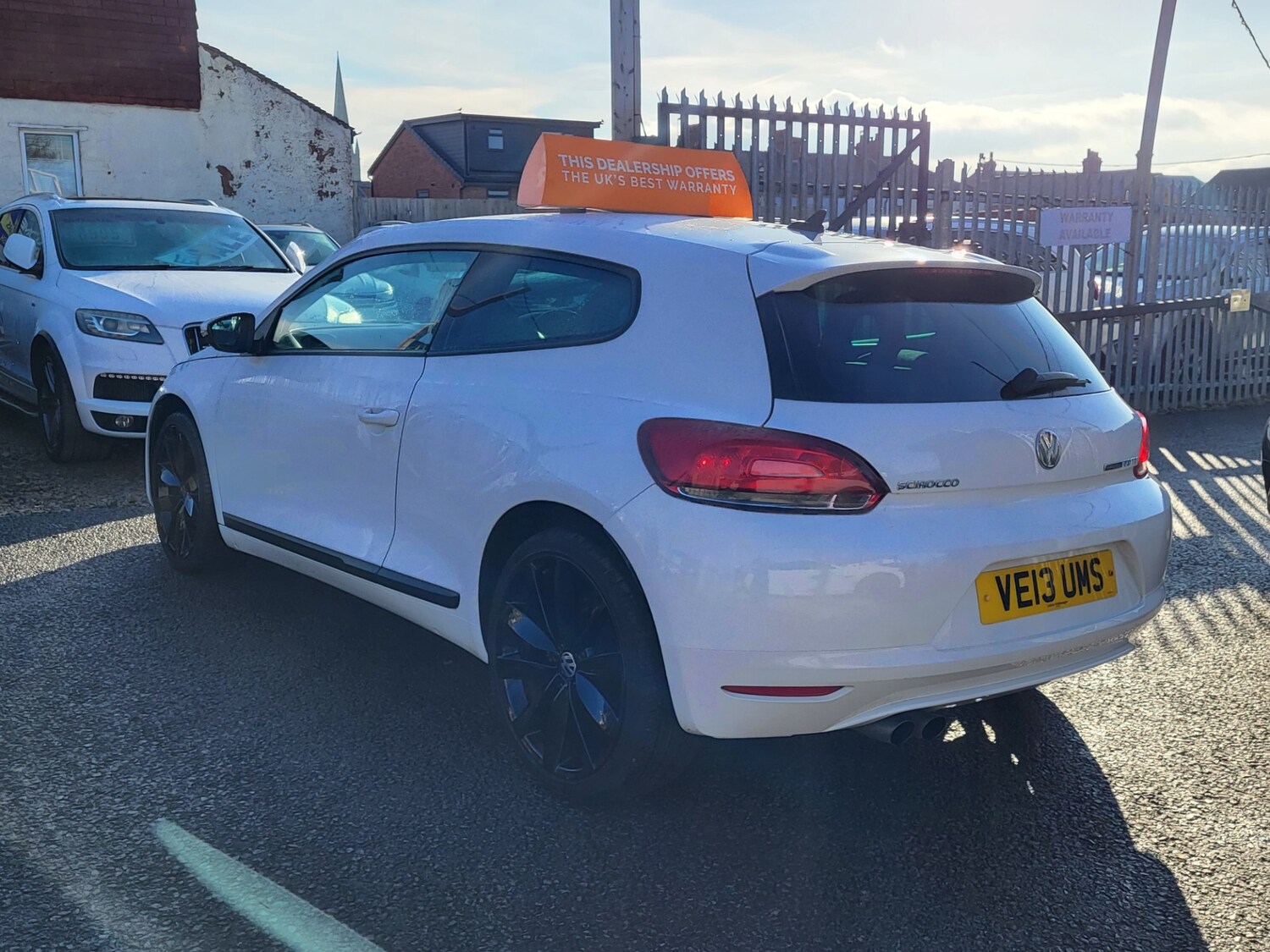 Used Volkswagen Scirocco 2013 for sale - 77137781: Photo 10