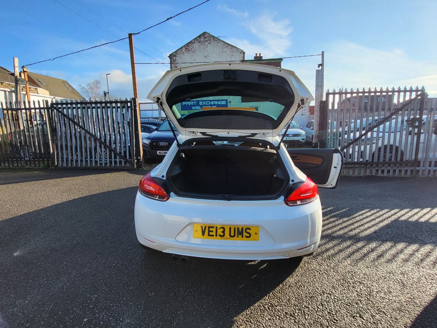 Used Volkswagen Scirocco 2013 for sale - 77137781: Photo 11